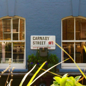 21 Carnaby Street. Click for details.