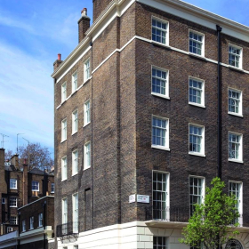 Interior of 21 Gloucester Place. Click for details.