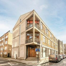 21 Queen Elizabeth Street serviced offices. Click for details.