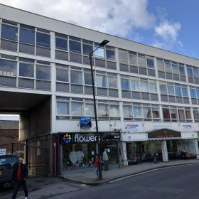 Serviced offices in central Doncaster. Click for details.