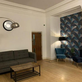 Offices at 22 Lansdown Industrial Estate, Gloucester Road. Click for details.