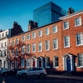 Exterior view of 22 St John Street. Click for details.