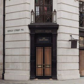 222 Regent Street, Liberty House. Click for details.