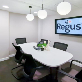 Interior of 23-25 Market Street. Click for details.