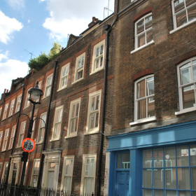 23, Meard Street. Click for details.