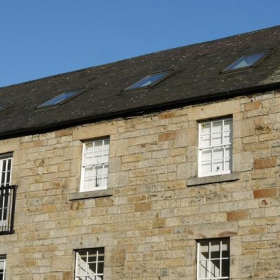 Exterior image of 23 Mitchell Street, 3rd Floor, The Whisky Bond. Click for details.