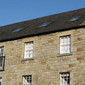 Image of Edinburgh serviced office centre. Click for details.