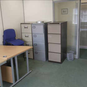 Serviced office centre in Rainhill. Click for details.