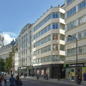 Offices at 233, High Holborn. Click for details.