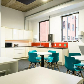 Belfast executive office. Click for details.