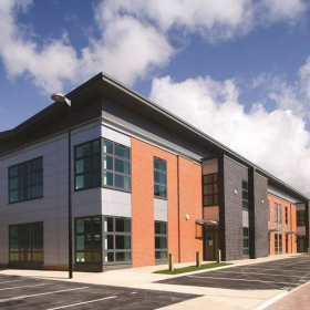 Executive office to let in Liverpool. Click for details.