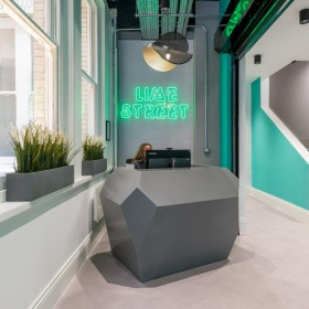 London executive office centre. Click for details.