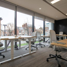 Office accommodations to rent in London. Click for details.