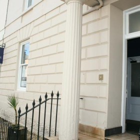 25 Barns Street office accomodations. Click for details.