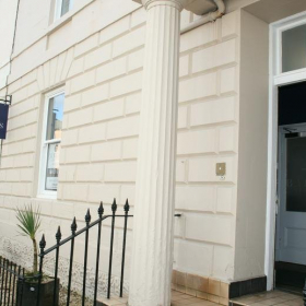 25 Barns Street office accomodations. Click for details.
