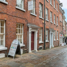 Serviced office in Shrewsbury. Click for details.