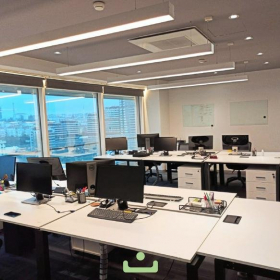 Executive suite - Istanbul. Click for details.