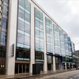 Serviced office to lease in London. Click for details.