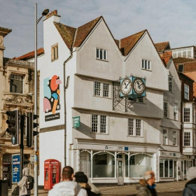 Office space to let in Bristol. Click for details.