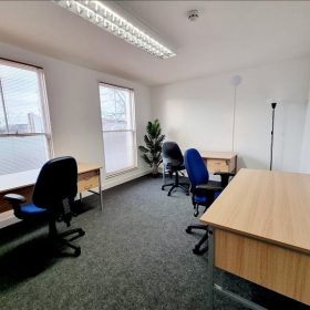 27-28 Windmill Street, Paro Business Centre office suites. Click for details.