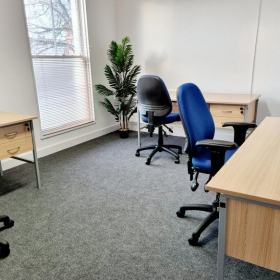 Executive office centres in central Gravesend. Click for details.