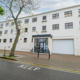 Executive offices in central London. Click for details.