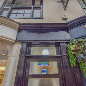 Hertford executive suite. Click for details.