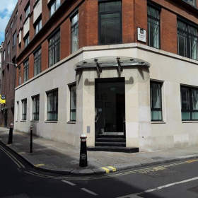 27 Furnival Street office spaces. Click for details.