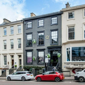 Serviced office in Glasgow. Click for details.
