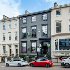 Serviced office in Glasgow. Click for details.
