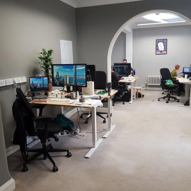 Image of Brighton executive office centre. Click for details.