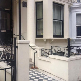 Executive suite to lease in London. Click for details.