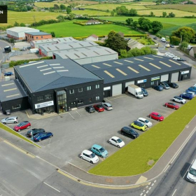 Interior of Formation Works, 286 Ballygowan Road. Click for details.