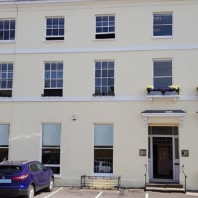 Executive suites to let in Cheltenham. Click for details.