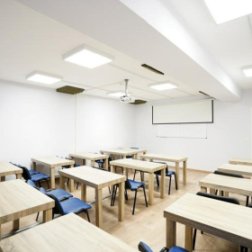 Serviced office - Thessaloniki. Click for details.