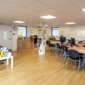 Executive office centre to rent in Edinburgh. Click for details.