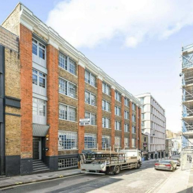 3-11 Eyre Street Hill, 1st Floor serviced offices. Click for details.