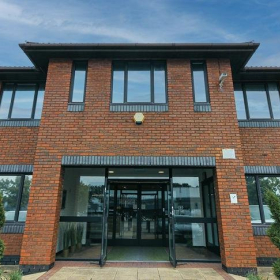 Executive office centre in Preston (Lancashire). Click for details.