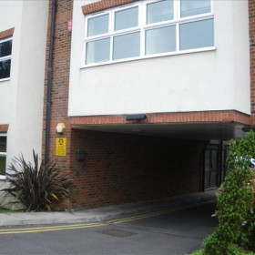 Serviced office to lease in Barnet. Click for details.