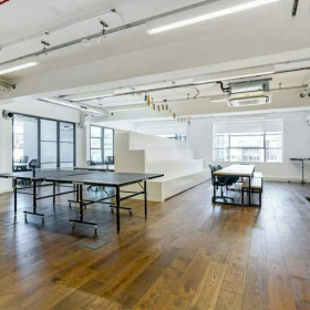 Offices at 3 Haberdasher Street. Click for details.