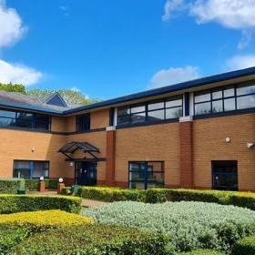 Anda House, Saint Mellons Business Park, 3 Links Court office accomodations. Click for details.