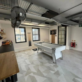 Image of London serviced office centre. Click for details.