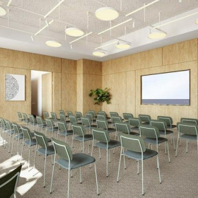 Exterior image of 3 New Street Square. Click for details.