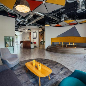 Interior of 3 Newbridge Square. Click for details.