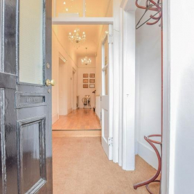 Interior of 3 Port Hill. Click for details.