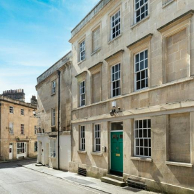 Image of Bath executive office centre. Click for details.