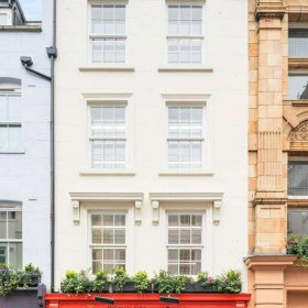 Offices at 30 Berwick Street. Click for details.