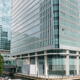 30 Churchill Place. Click for details.