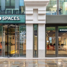 30 Moorgate office spaces. Click for details.