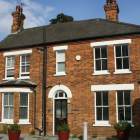 Executive office in Bedford. Click for details.